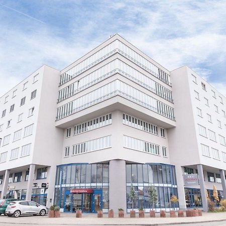 Arcadia Hotel Heidelberg Шветцинген Экстерьер фото