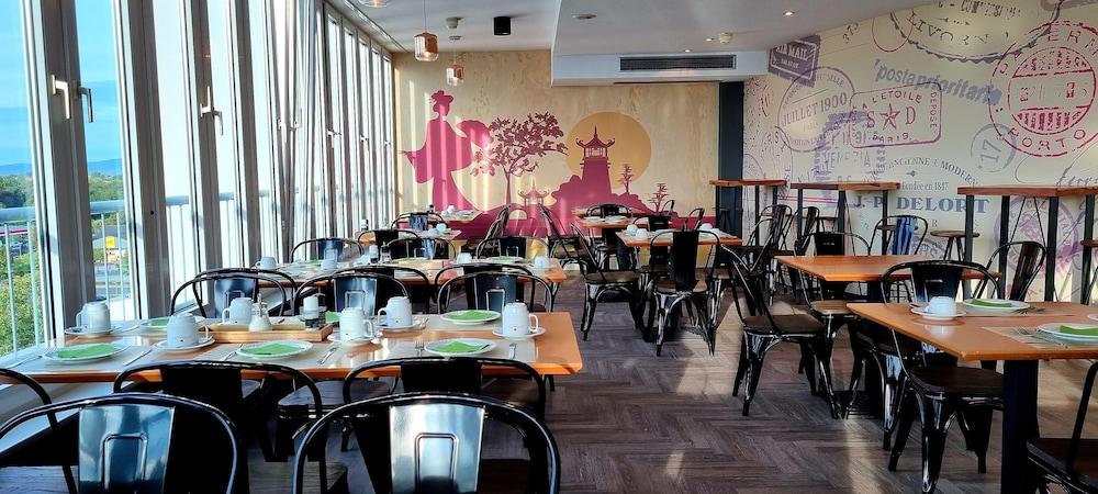 Arcadia Hotel Heidelberg Шветцинген Экстерьер фото