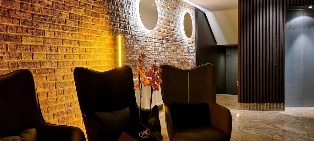 Arcadia Hotel Heidelberg Шветцинген Экстерьер фото